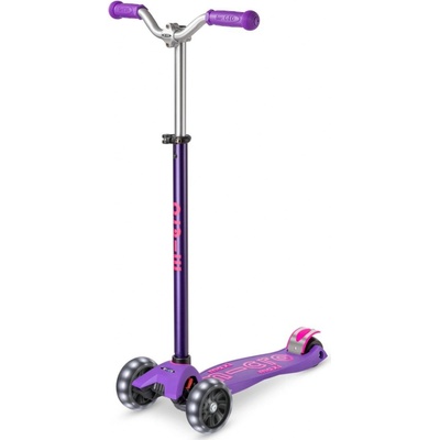 Maxi Micro Deluxe Pro LED purple