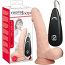 Realistixxx RealFlesh Vibrating Dong 7 Inch