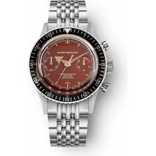 Nivada Grenchen Chronomaster Broad Arrow Tropical Dial Inter. Bezel - Manual