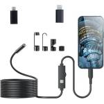 Inskam W400-D-5.5mm-5m-USB-C-to-Lightning