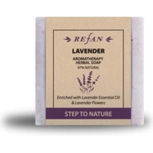 Refan bylinné mýdlo Lavender 120 g