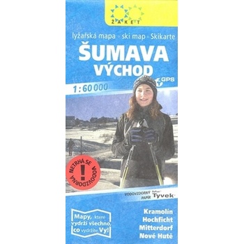 Šumava východ