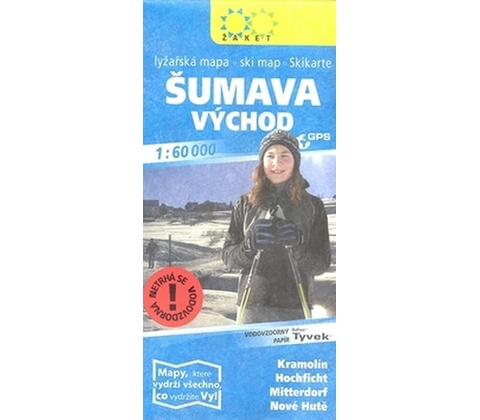 Šumava východ