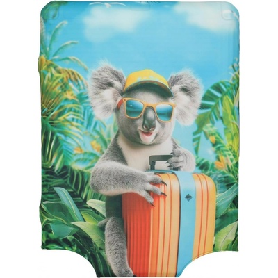 Travelite Luggage Cover L Koala