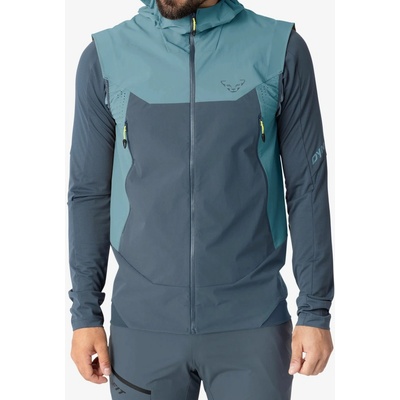 Dynafit Vesta Transalper DST Vest smoke blue