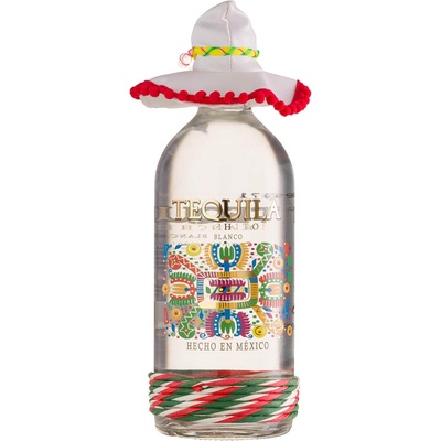 RANCHITO BLANCO 35 % 0,7 l (čistá fľaša)