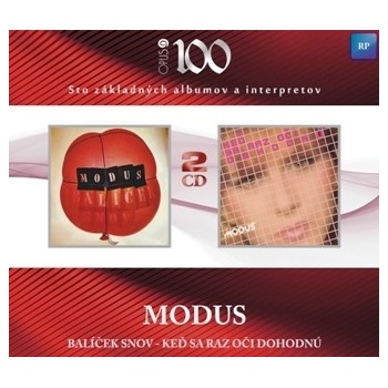 Modus - Balíček snov / Keď sa raz oči dohodnú