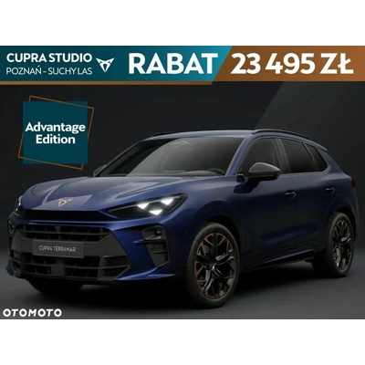Cupra Terramar 150 kW