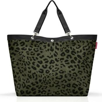 Reisenthel Чанта Reisenthel Shopper XL Teddy leo olive Reisenthel | Zelen | ЖЕНИ | UNI
