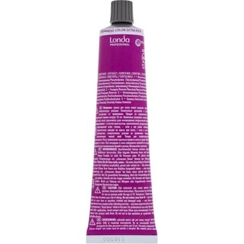 Londa Professional Permanent Colour Extra Rich Cream перманентна кремообразна боя за коса 60 ml цвят кафява за жени