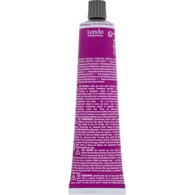 Londa Professional Permanent Colour Extra Rich Cream перманентна кремообразна боя за коса 60 ml цвят кафява за жени