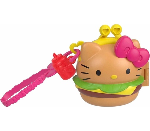 MATTEL Hello Kitty herní set Hamburger