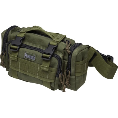 Magforce Wizard Waistpack zelená
