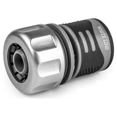 Bradas Hadicová rýchlospojka protisklzová 3/4" WHITE LINE