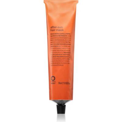 OWAY SunWay подхранваща маска за коса за изтощена от слънце коса 150ml