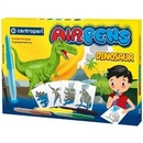 Centropen 1500/5+1 Dinosaur 6 farieb