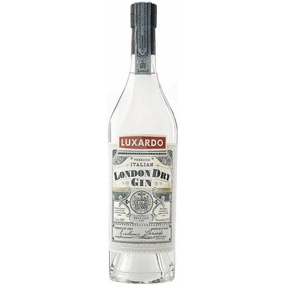 Luxardo London Dry Gin 43% 1 l (holá láhev)