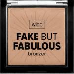 Wibo Fake But Fabulous Компактен матов бронзант 02 Chestnut 9 гр