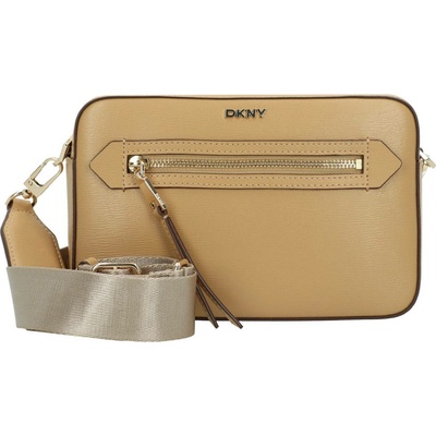 DKNY Bryant Crossbody taška Kůže 23 cm