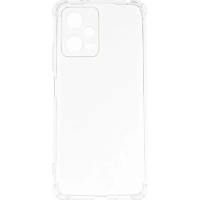 Pouzdro TopQ Xiaomi Redmi Note 12 5G odolný průhledný