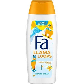 Fa Lama Loops sprchový gél 250 ml