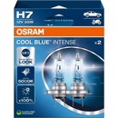 Autožárovky Osram Cool Blue Intense H7 PX26d 12V 55W 2 ks 64210CBN-2HB