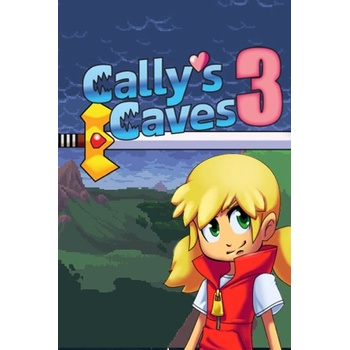 VDO Games Cally's Caves 3 (PC)