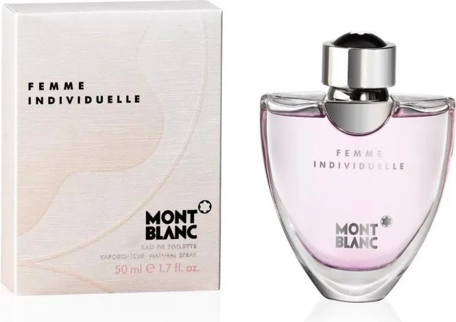 Mont Blanc Femme Individuelle EDT 75 ml Tester