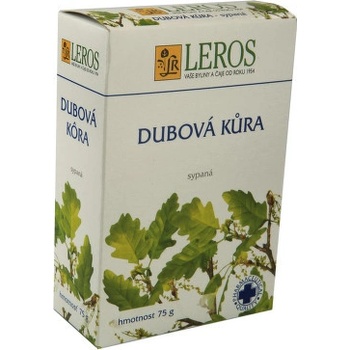 Leros DUBOVÁ kôra čaj 75 g
