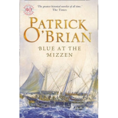 Blue at the Mizzen