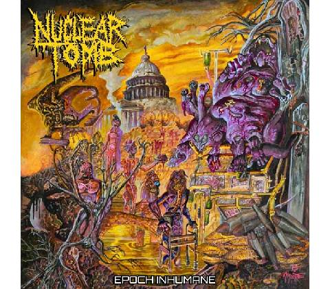 EPOCH INHUMANE Vinyl