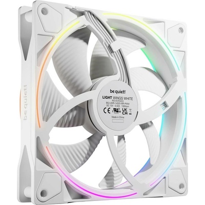 be quiet! Light Wings 140mm PWM Reverse BL135