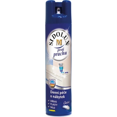 Sdolux M proti prachu spray Mars. 350 ml