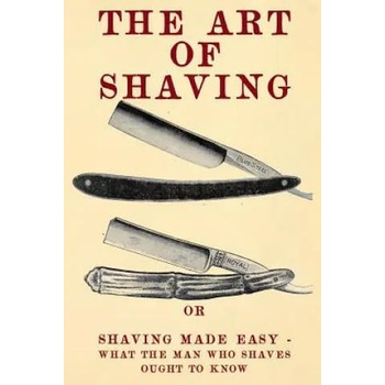 Image 1 of Art of Shaving | 20th Century Correspondence School