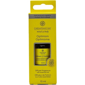 Chesapeake Bay Candle Mind & Body Optimism Diffuser Fragrance 10 ml