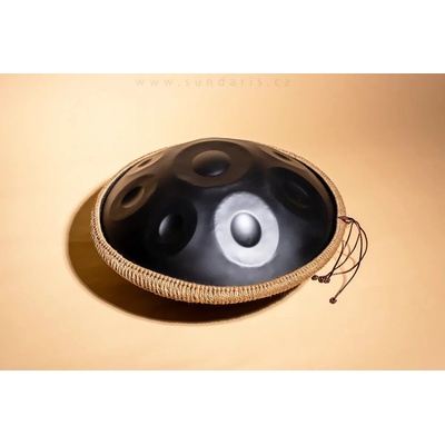 Sundaris Handpan Sundaris D Moll 9t Black Mini – Zbozi.Blesk.cz