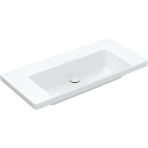 Villeroy & Boch Subway 3.0 100x47 cm CeramicPlus white alpin (4A70A3R1)