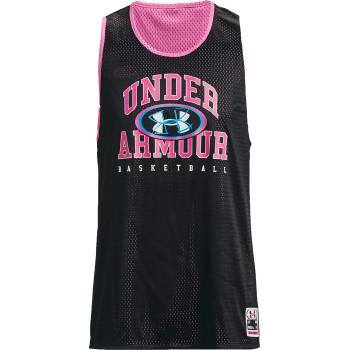 Under Armour Риза Under Armour UA Baseline Reversible Jsy-BLK 1377310-002 Размер S