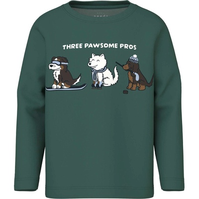 NAME IT Блуза nmmvux ls top