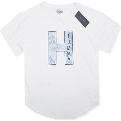 Tommy Hilfiger dámské tričko Logo 672-112