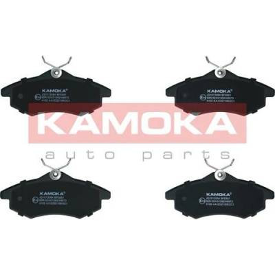 KAMOKA Sada brzdových platničiek kotúčovej brzdy JQ1013084