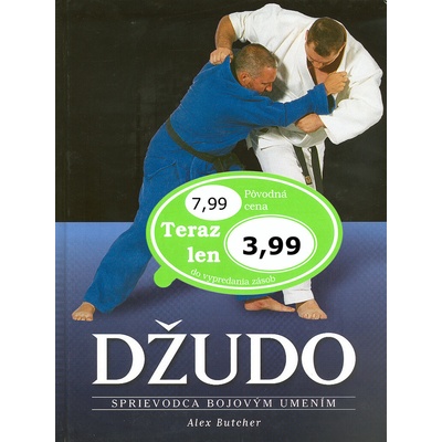 Džudo, Sprievodca bojovým umením