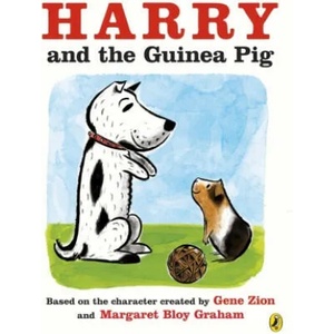 Harry and the Guinea Pig | Gene Zion (ISBN: 9780241506004)