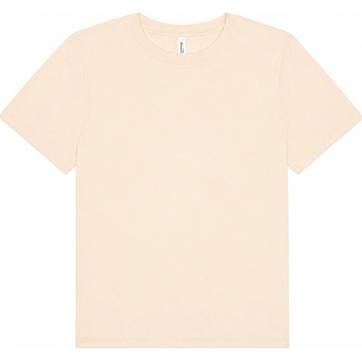 Heavy Boxy Tee přírodní