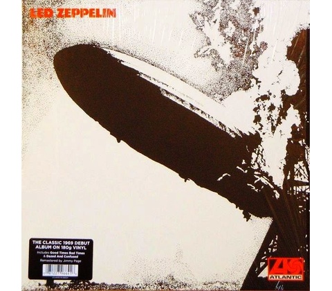 Led Zeppelin - I LP