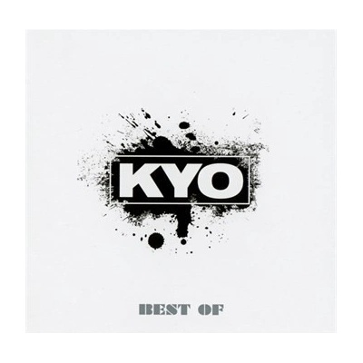 Best of - Kyo CD