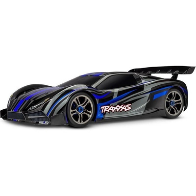 Traxxas XO-1 TQi BlueTooth RTR modrá 1:7