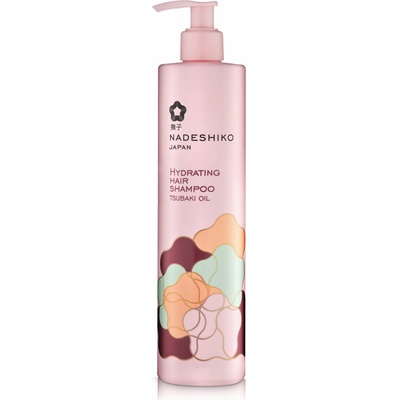 Nadeshiko hydratačný šampón na vlasy 400 ml
