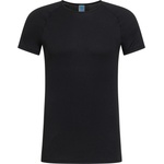 Odlo Мъжко синтетично термобельо Odlo Active Light Base Layer Top Crew Neck S/S Synthetic base layer - Black - размер M (014-2528-0112)