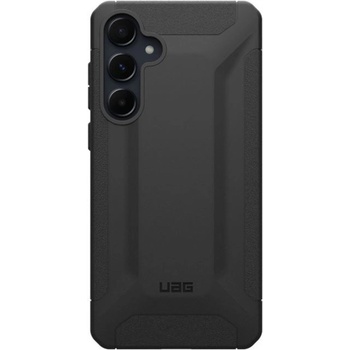 Urban Armor Gear Калъф UAG - Scout, Galaxy A55 5G, черен (840283913426)